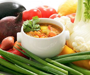 Bauer´s Marokkanischer Eintopf