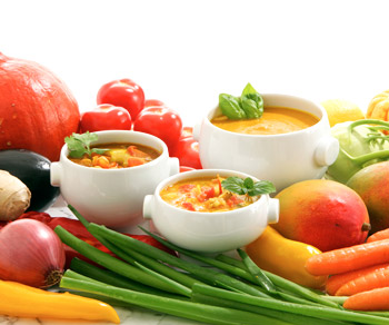 Bauer´s exotische Suppen und Eintöpfen