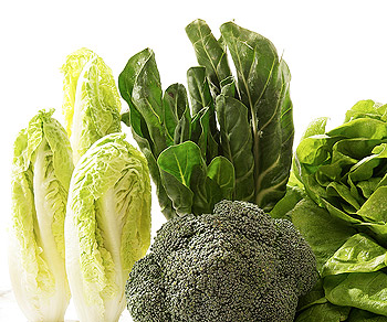 Knackiges für die gesunde und wertvolle Ernährung